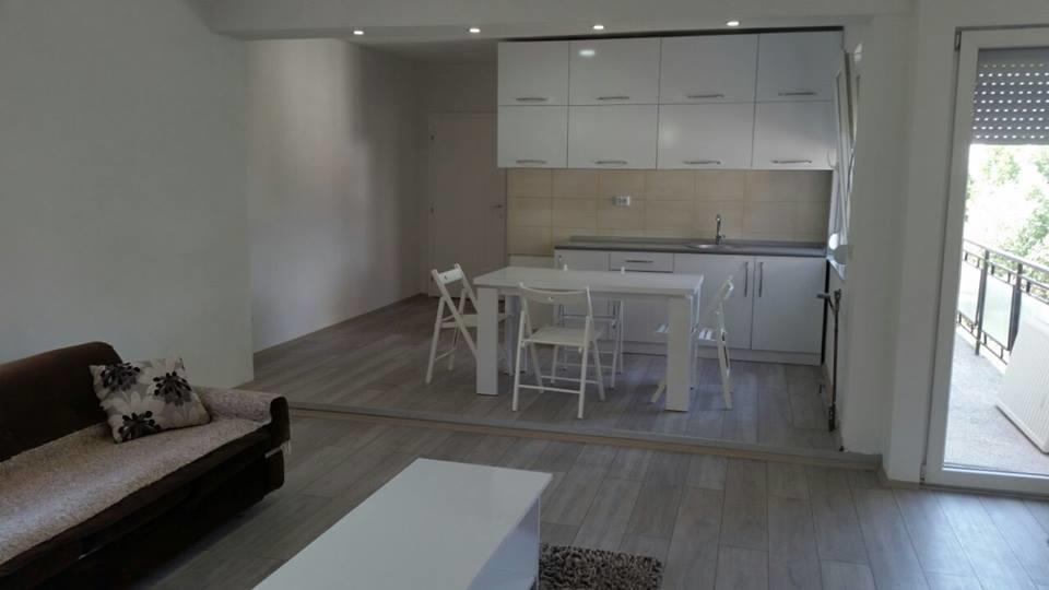 Apartments Struga Extérieur photo