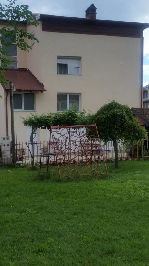 Apartments Struga Extérieur photo