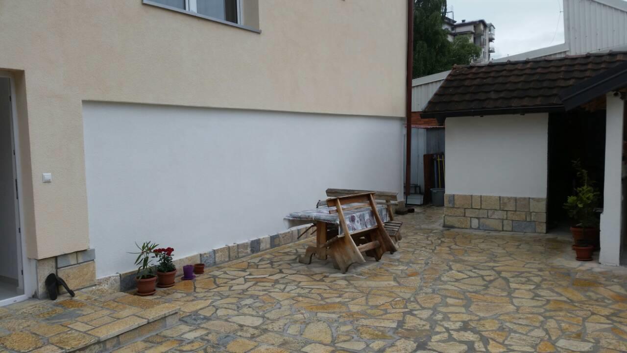 Apartments Struga Extérieur photo