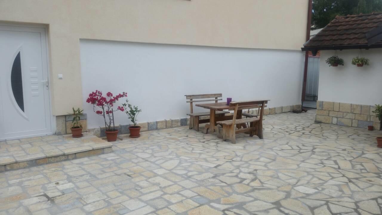 Apartments Struga Extérieur photo