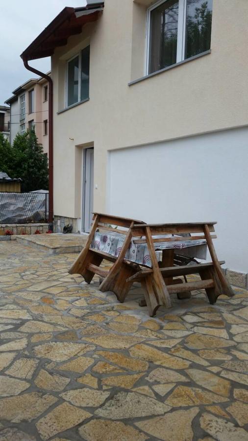 Apartments Struga Extérieur photo