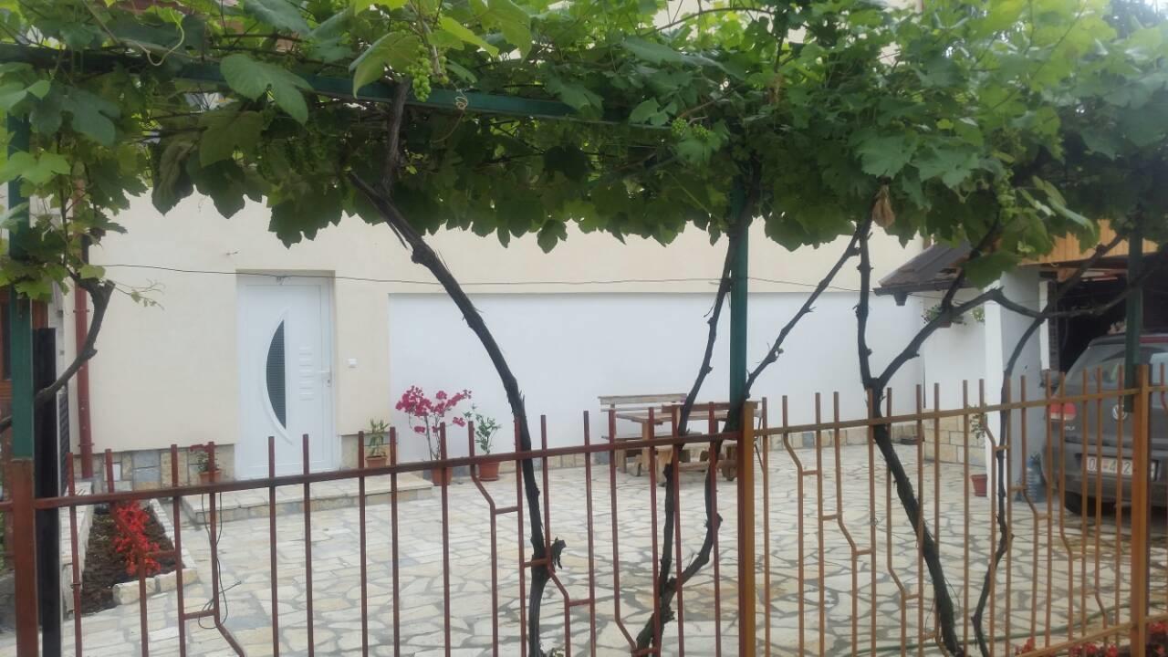 Apartments Struga Extérieur photo