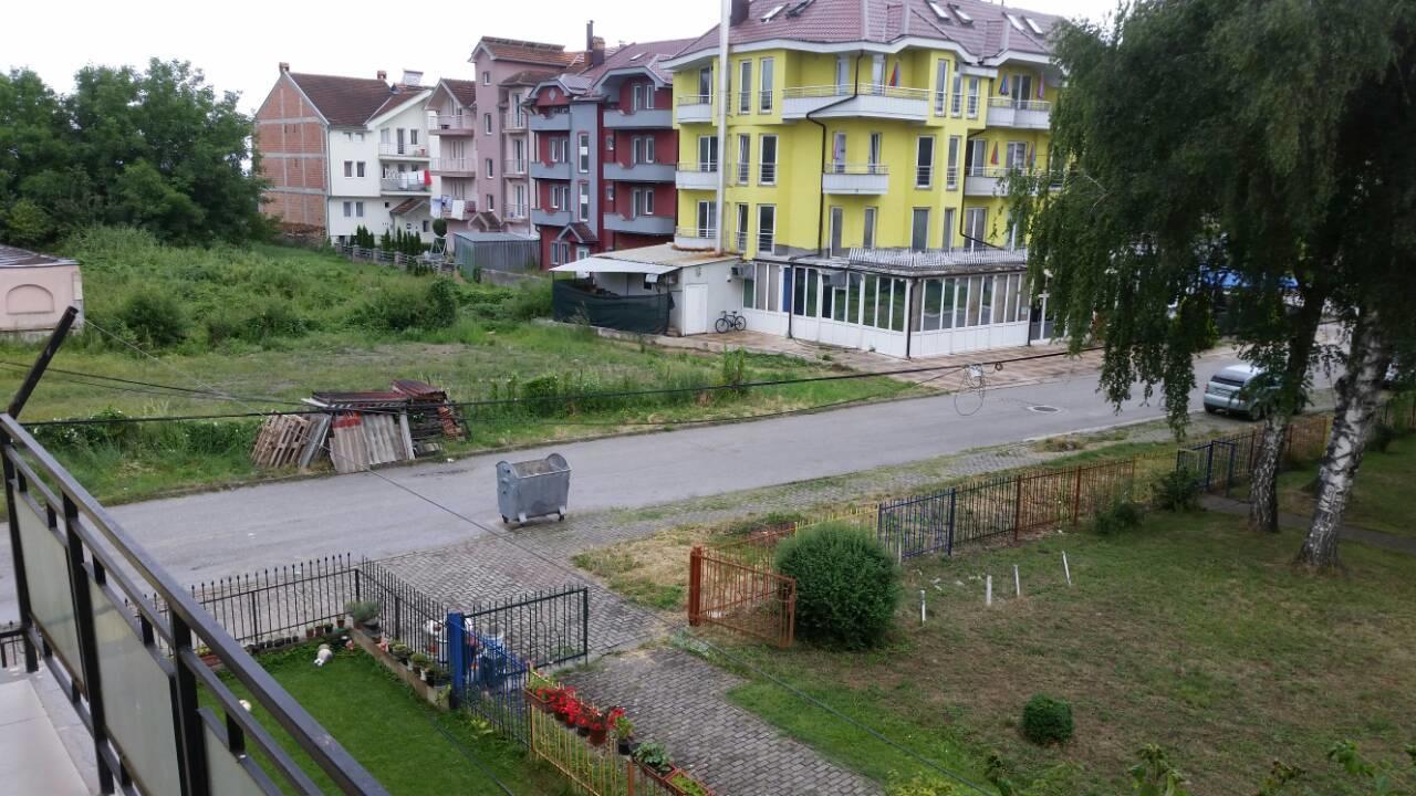 Apartments Struga Extérieur photo