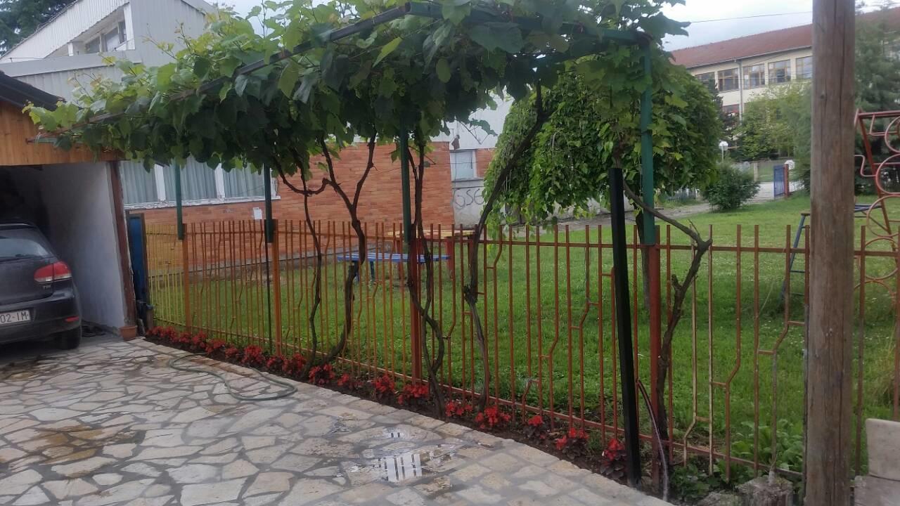 Apartments Struga Extérieur photo
