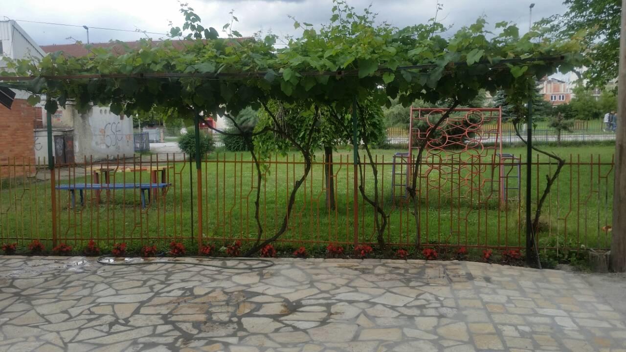 Apartments Struga Extérieur photo