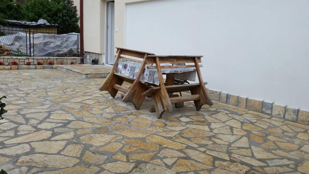 Apartments Struga Extérieur photo