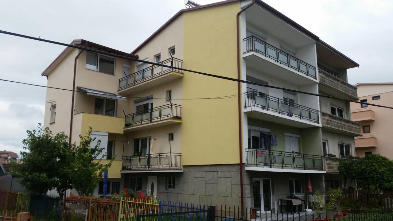 Apartments Struga Extérieur photo
