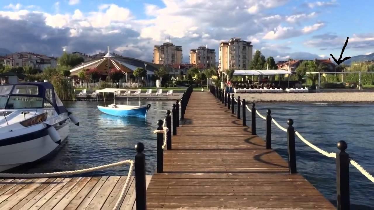 Apartments Struga Extérieur photo