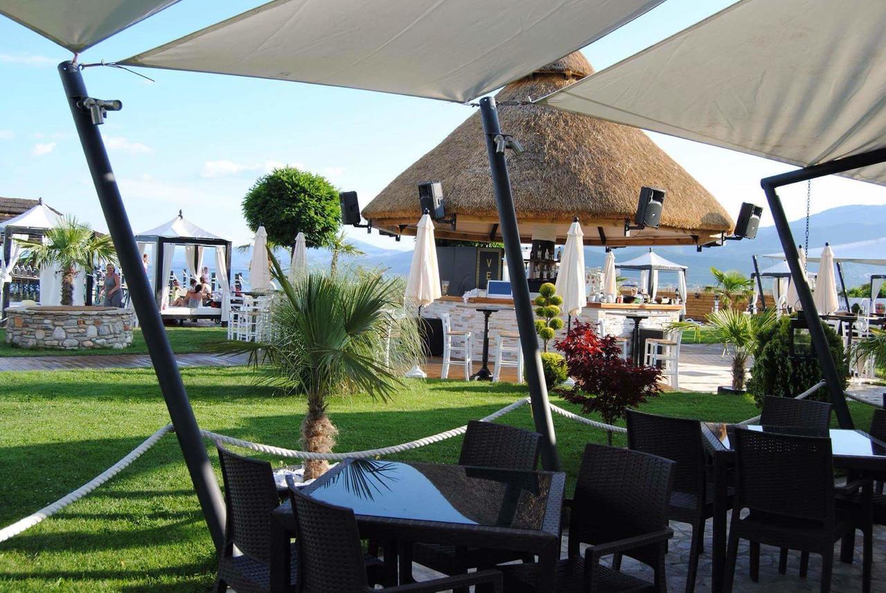 Apartments Struga Extérieur photo