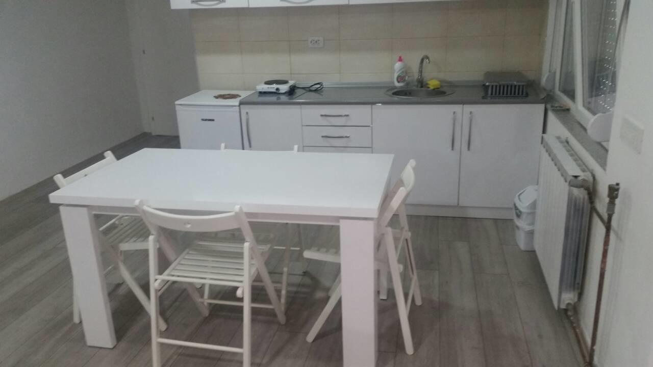Apartments Struga Extérieur photo