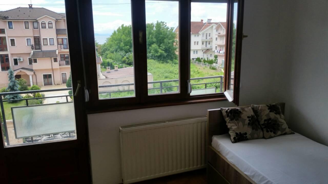 Apartments Struga Extérieur photo