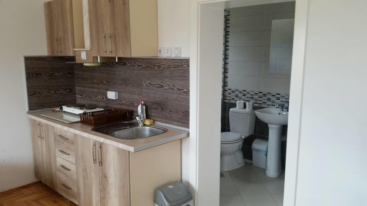 Apartments Struga Extérieur photo