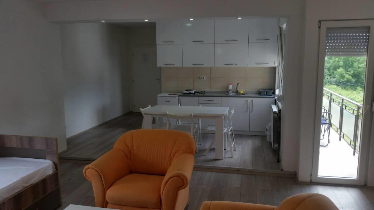 Apartments Struga Extérieur photo