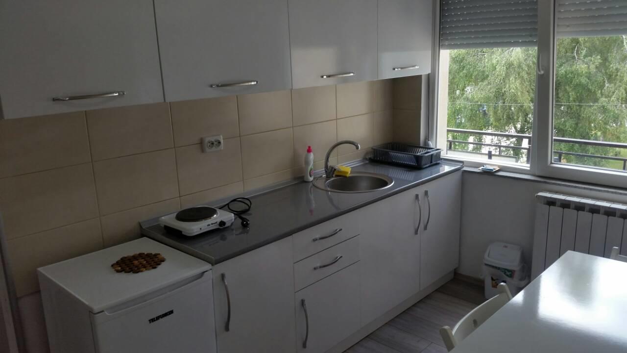 Apartments Struga Extérieur photo