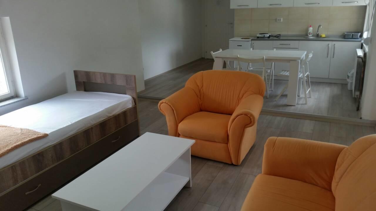 Apartments Struga Extérieur photo
