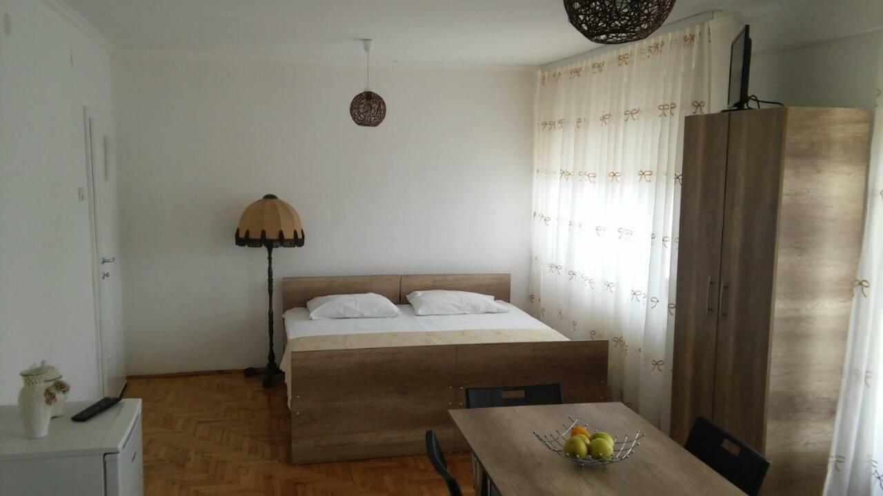 Apartments Struga Extérieur photo