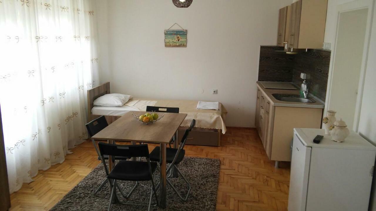 Apartments Struga Extérieur photo