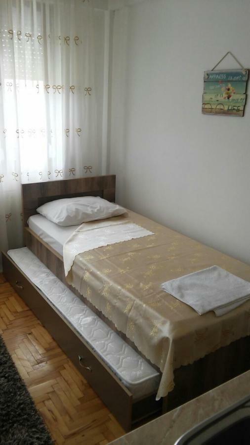 Apartments Struga Extérieur photo