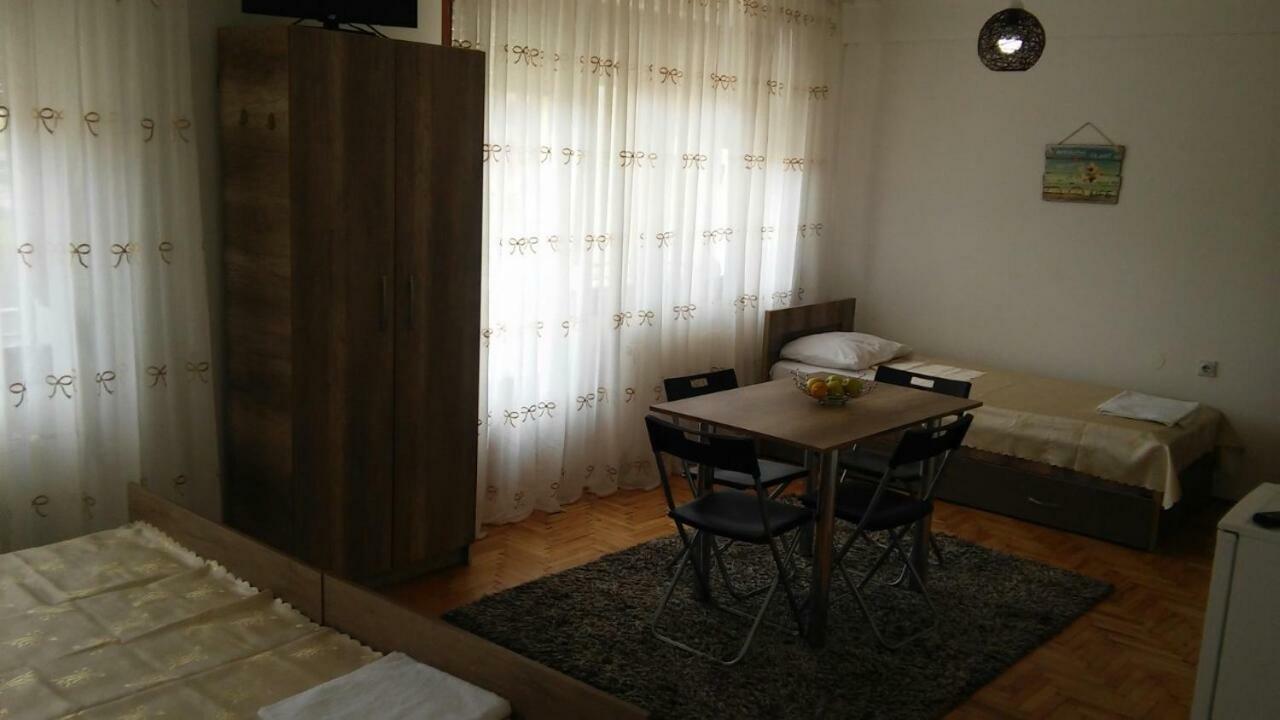 Apartments Struga Extérieur photo