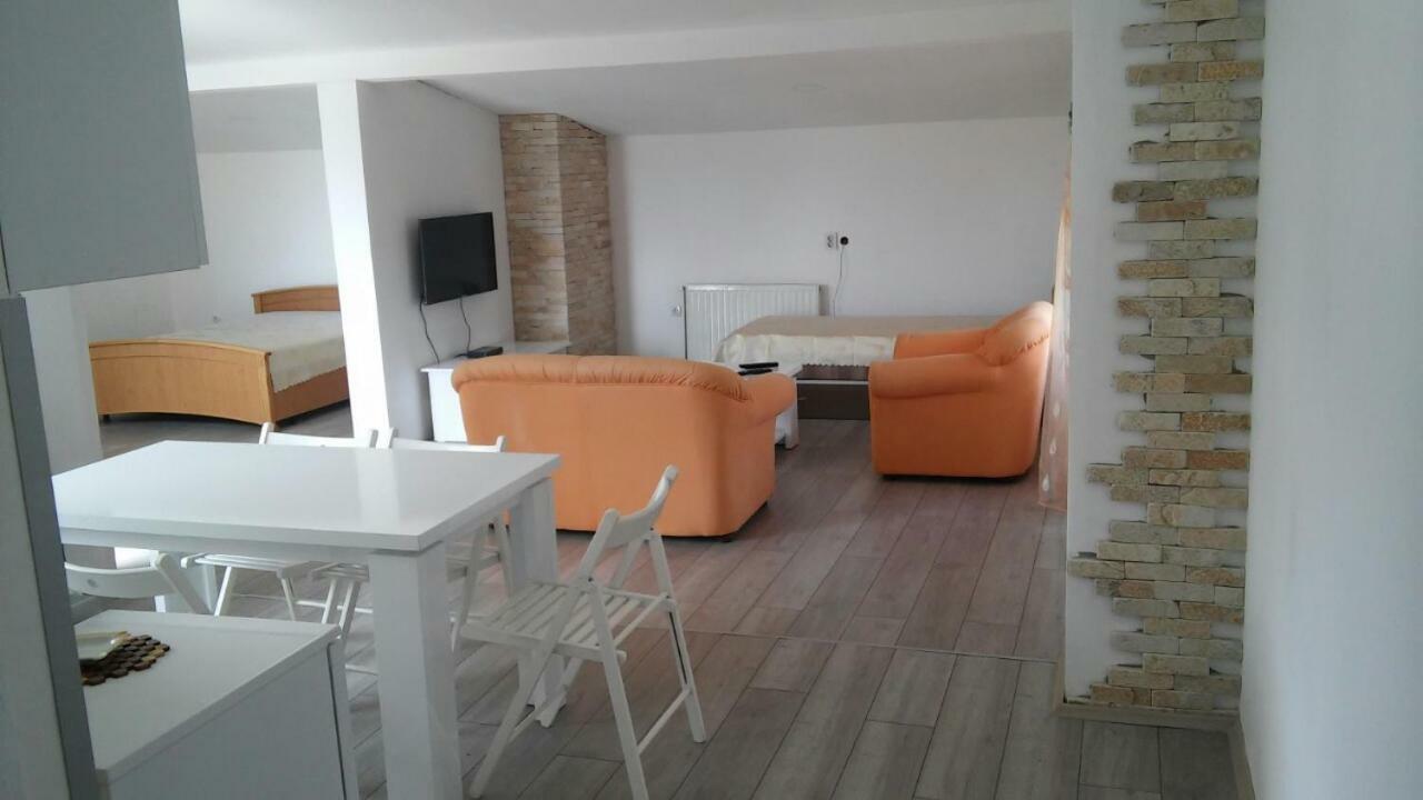 Apartments Struga Extérieur photo